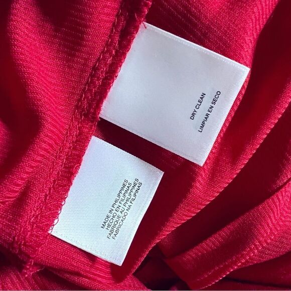 Anne Klein stretch ruched sheath pencil dress - Picture 4 of 6